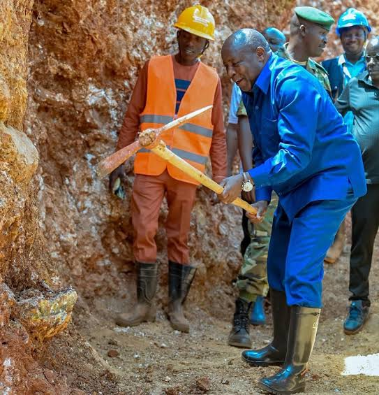 UBURUNDI NI EDENI KOKO