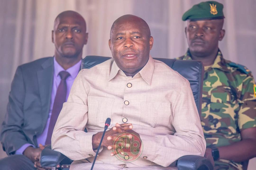 LE BURUNDI :TERRE D'OPPORTUNITÉS